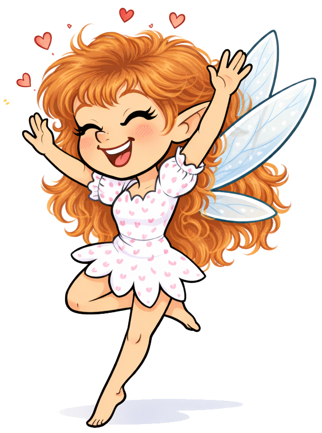 pixie-arms-up