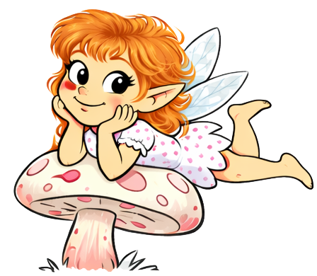 pixie-mushroom