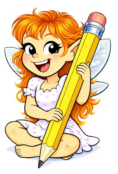 pixie-pencil