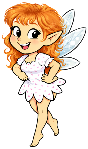 pixie-standing