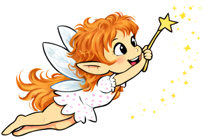 pixie-stretching