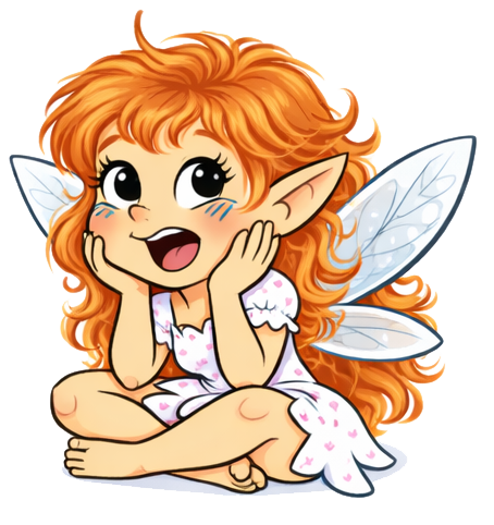 pixie-talking