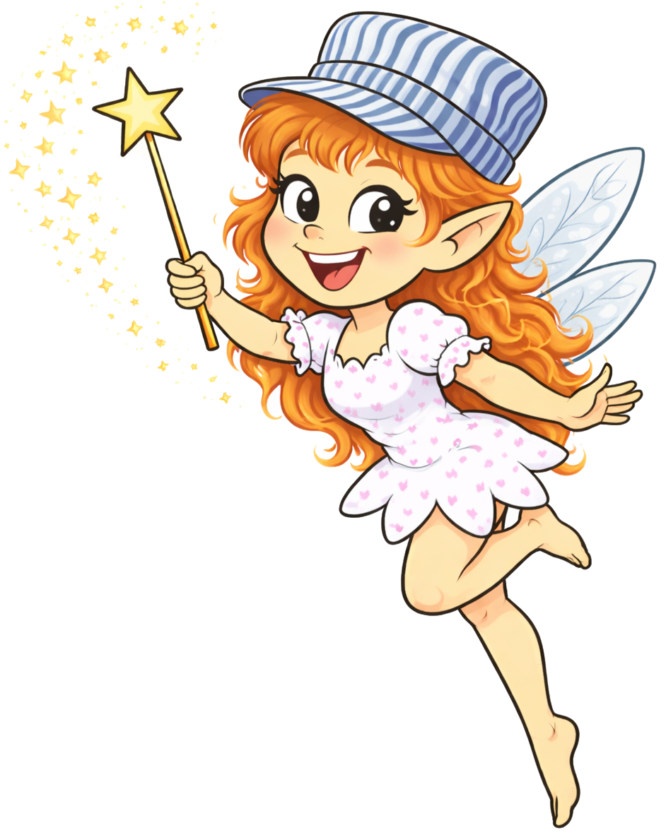 pixie-train
